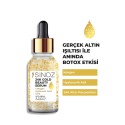 24K Altın Parçacıklı Kırışıklık Karşıtı Kolajen Serum 30 ML