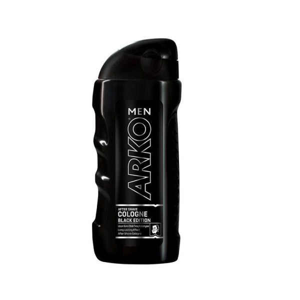 ARKO Men Black Edition Tıraş Kolonyası 250ml