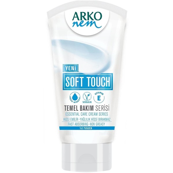 Arko Soft Touch Vücut Krem 60 ml
