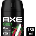 Axe Deodorant Africa 150 ml