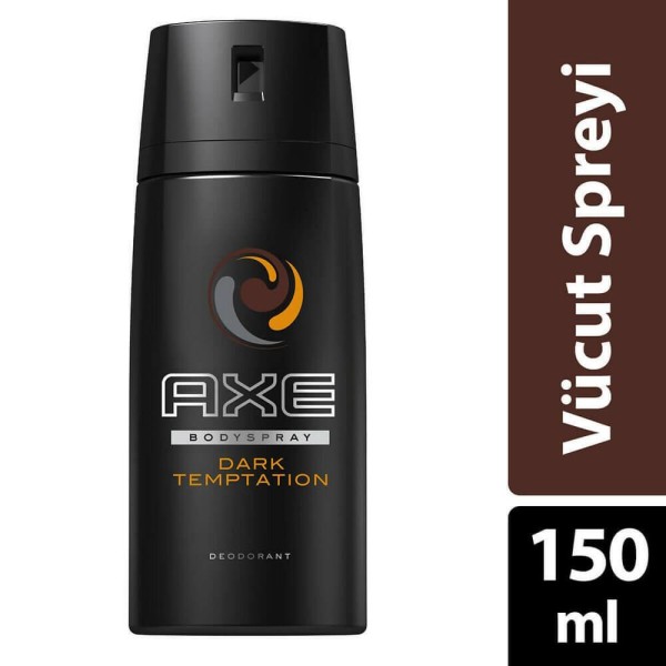 Axe Deodorant Dark Temptation 150 Ml