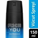 Axe Erkek You Refreshed Deodorant 150ml