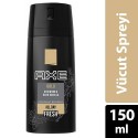 Axe Gold Oud Wood & Dark Vanilla 150 ml Deo Sprey