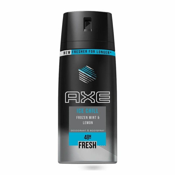 Axe Ice Chill 150ml Erkek Deodorant Sprey