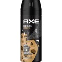 Axe Leather + Cookies Deodorant Sprey 150ml