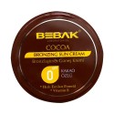 Bebak Güneş Kremi Kakao Özlü Kavanoz 100 ml