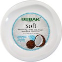 Bebak Soft Nemlendirici El Ve Vücut Kremi Hindistan Cevizi 300 Ml