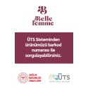 Belle Femme Gül Özlü Yüz Temizleme Köpüğü 150 ml.