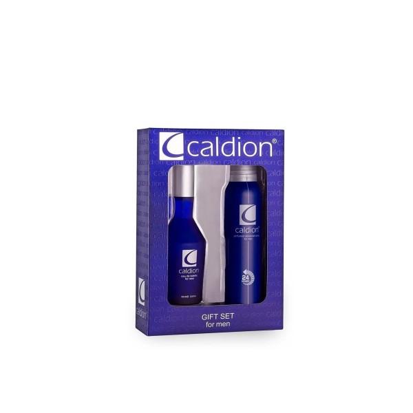 Caldion Classic Edt 100 ml Erkek Parfüm 150 ml Erkek Deodorant Seti