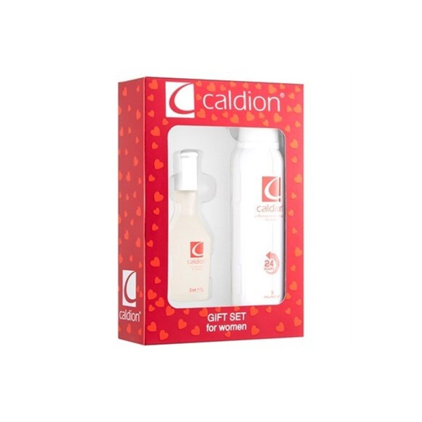 Caldion Classic Set 50 Ml + Deodorant 150 Ml Kadın Parfüm