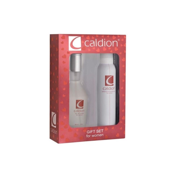 Caldion Kadın Parfüm 100ml+ Deodorant 150 Ml