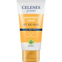 Celenes by Sweden Celenes Herbal Güneş Koruma Kremi 100 Max Spf 50ml / Tüm Cilt Tipleri 7350104248260