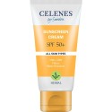 Celenes by Sweden Celenes Herbal Güneş Koruma Kremi 50 Spf 50ml/ Tüm Cilt Tipleri 7350104248253