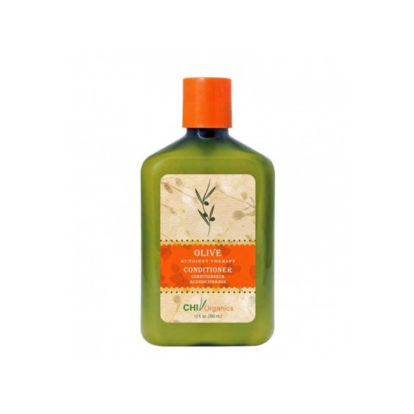 Chi Chı Organics Olive Nutrient Therapy Zeytinyağlı Saç Kremi 350ml