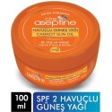 CIRE ASEPTINE Sun Havuçlu Güneş Yağı Kavanoz 100ml