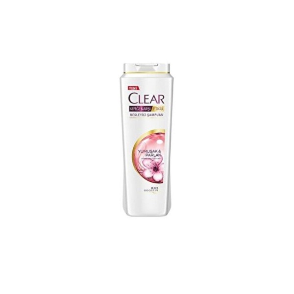 Clear Women Yumuşak&Parlak 325 Ml