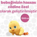 DALİN ÇAMAŞIR YUMUŞATICI 1.5LT BAHAR NİNNİSİ