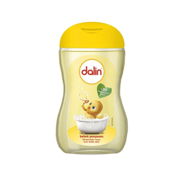 Dalin Klasik Şampuan 100 ml