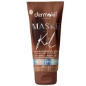 Dermokil Kil Ve Kahve Maske 75 Gr Kahverengi