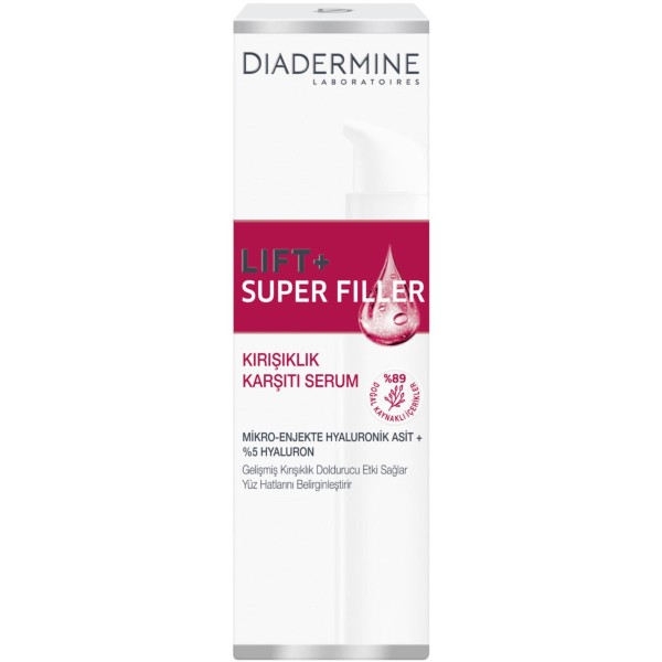 Diadermine Lıft+Super Filler Serum 40ml