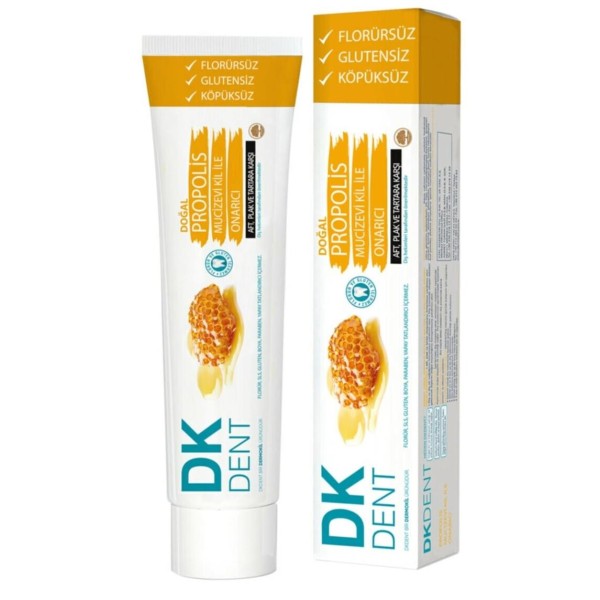 DK DENT 75 ML PROPOLIS DIS MACUNU