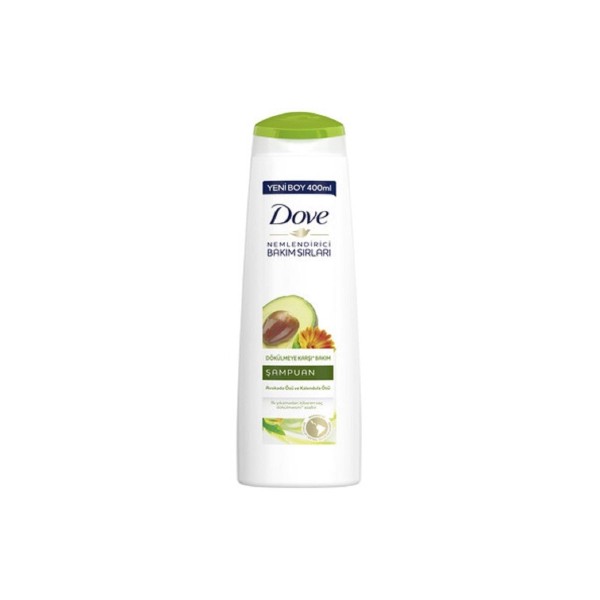 Dove Avokado Saç Dökülmesine Karşı Şampuan 400 Ml