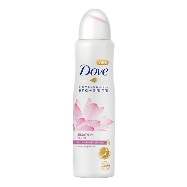 Dove Deodorant 150ml Bayan Lotus Çiçeği