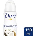 Dove Kadın Deodorant Hindistan Cevizi Sprey 150 ml