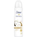 Dove Kadın Deodorant Hindistan Cevizi Sprey 150 ml