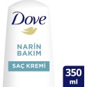 Dove Saç Kremi Narin Bakım 350 Ml