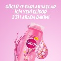 Elidor Şampuan 500 ml 2 si 1 Arada Güçlü ve Parlaklık