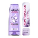 Elseve Hydra [hyaluronic] Nemi Hapseden Saç Bakım Kremi 390ml 3600524063122