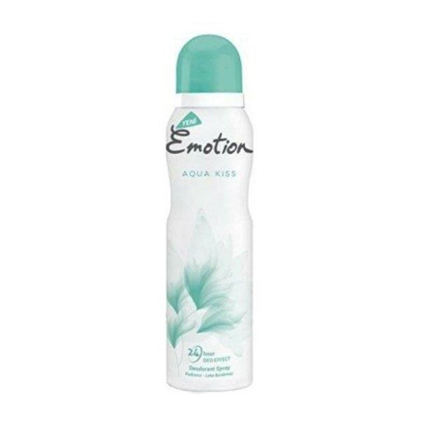 Emotion Aqua Kiss Deodorant 150 ml