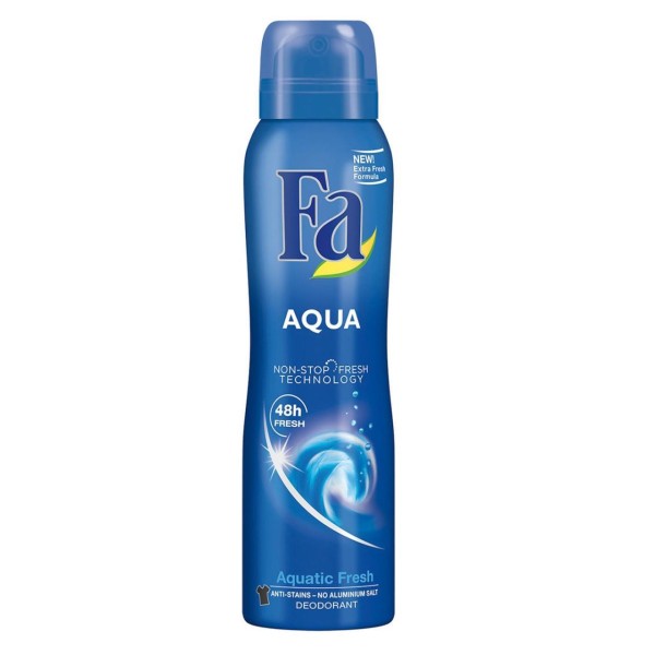 Fa Aqua Deosprey 150 ml