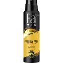 Fa Men Deosprey Lime & Gringer Deodorant 150 ml