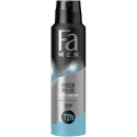 Fa Men Fresh Pulse Erkek Deodorant 150 ml Alkolsüz