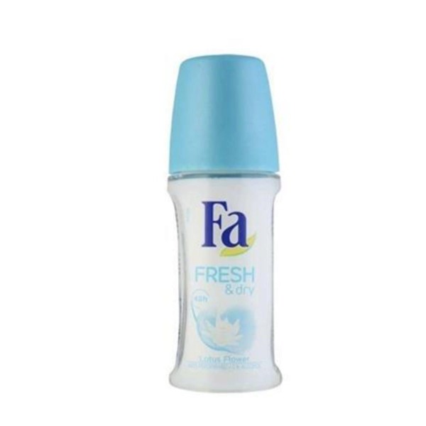 Fa Rollon Fresh & Dry 50ml