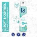 Fa Soft & Control  Deosprey 150 ml