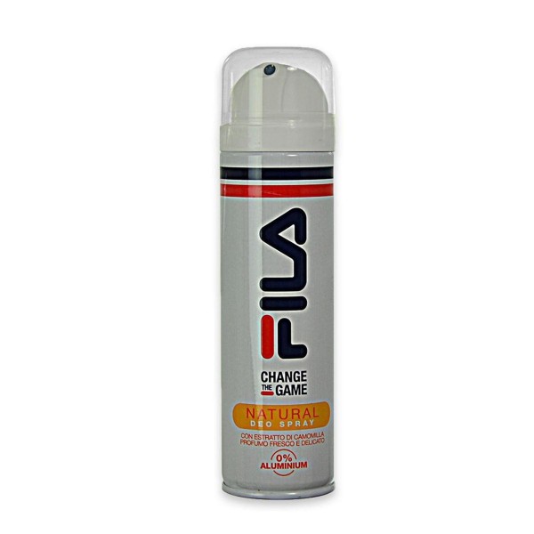 Fila Natural Deodorant Sprey 150ml