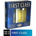 First Class Edt Parfüm 100ml + Deodorant 150ml