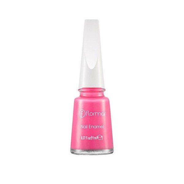 Flormar 475 Charming Pink Oje