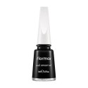 FLORMAR  FNE-313 BLACK MINIMALISM NEW