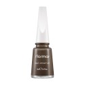 FLORMAR  FNE-428 HOT CHOCOLATE NEW