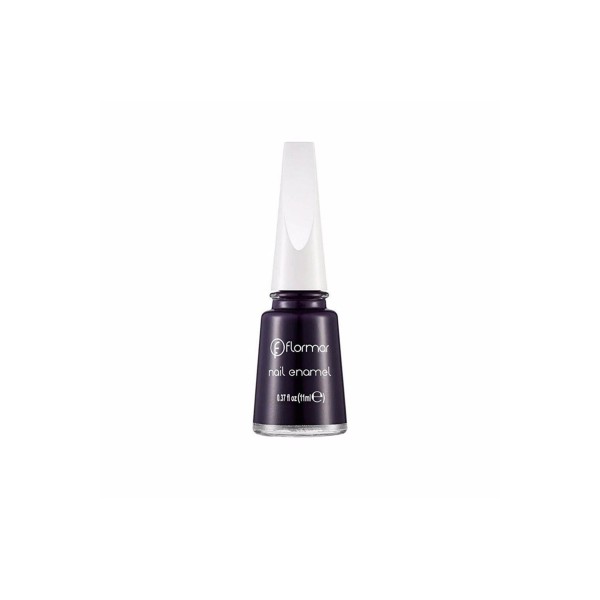 Flormar Oje 492 Eggplant