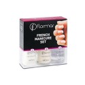 FLORMAR FRENCH MANICURE SET - 227