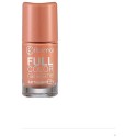 FLORMAR FULL COLOR NAIL ENAMEL FC45 PEACH SPARKLER