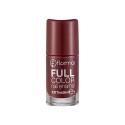 FLORMAR FULL COLOR NAIL ENAMEL FC66 CINNAMON