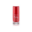 FLORMAR FULL COLOR NAIL ENAMEL FC08 OPTIMISTIC RED