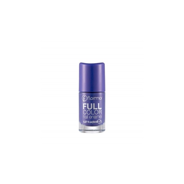 FLORMAR FULL COLOR NAIL ENAMEL FC17 SPEED LIMIT