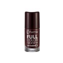 FLORMAR FULL COLOR NAIL ENAMEL FC43 CHUNKY COCOA